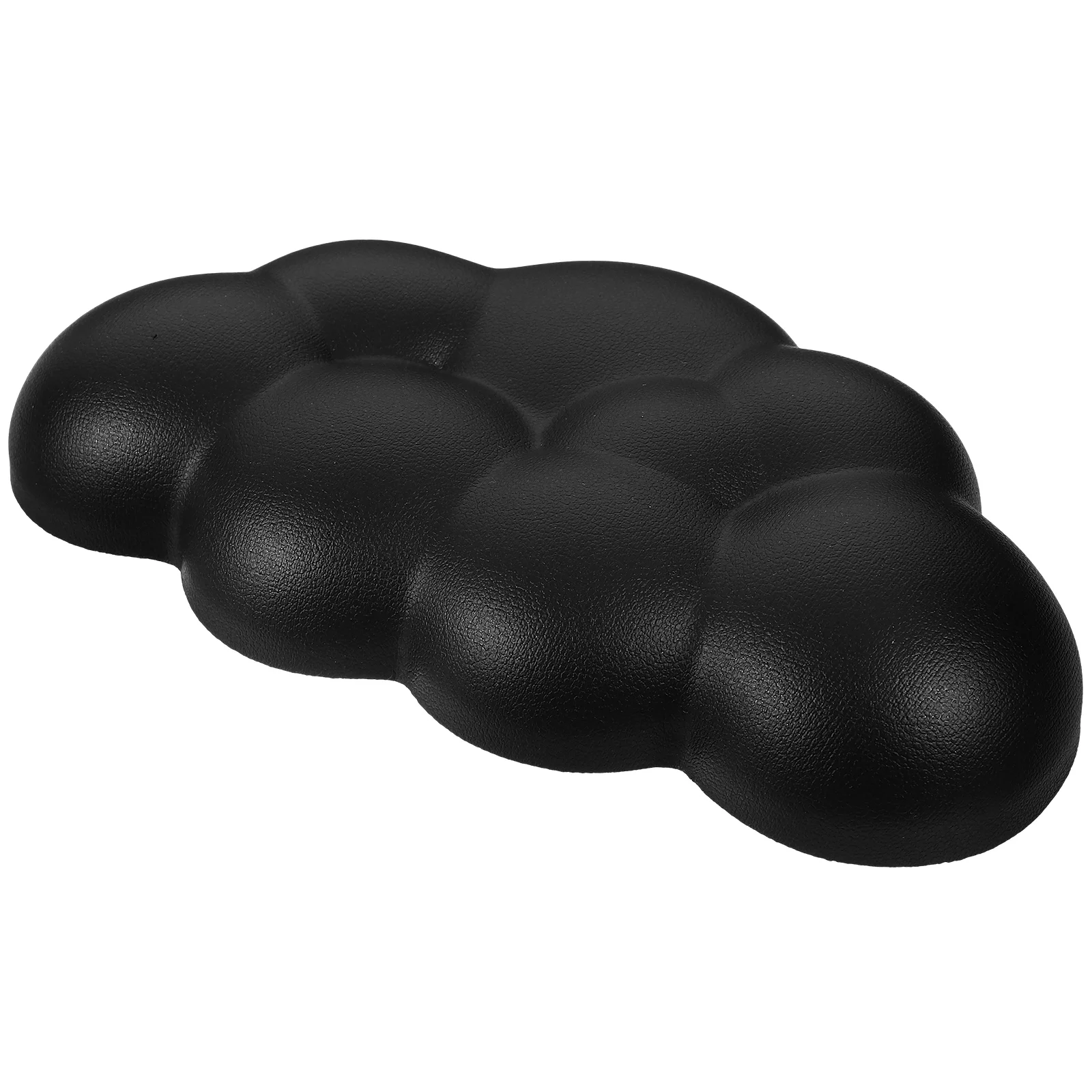 

Keyboard Wrist Pad Soft Sponge Pu Material Ergonomic Wrist Support For Mousepad Keyboard Comfortable Skin-Like Touch Office