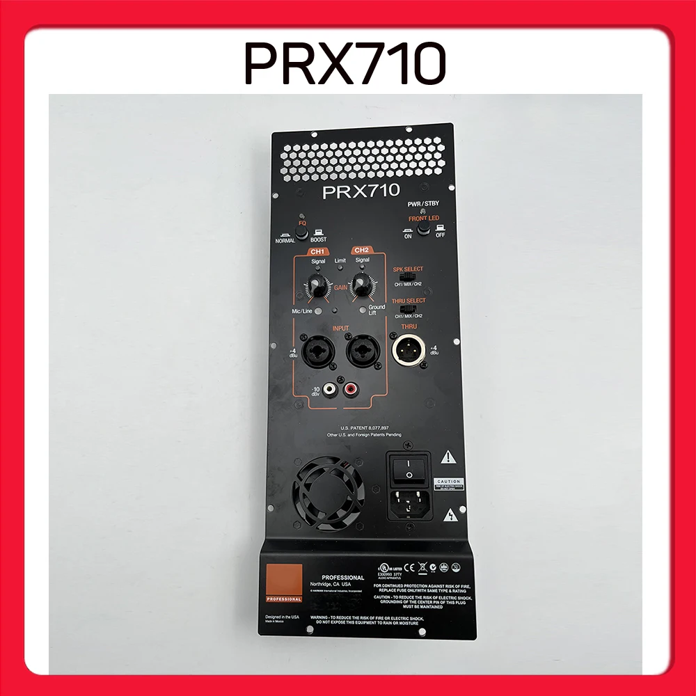 PRX 710 For JBL Power Amplifier Board PRX710