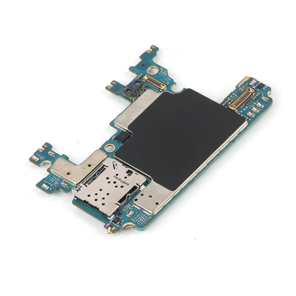 1 шт., сменная материнская плата телефона для Galaxy Z Flip4 F721U 128G, запасные части