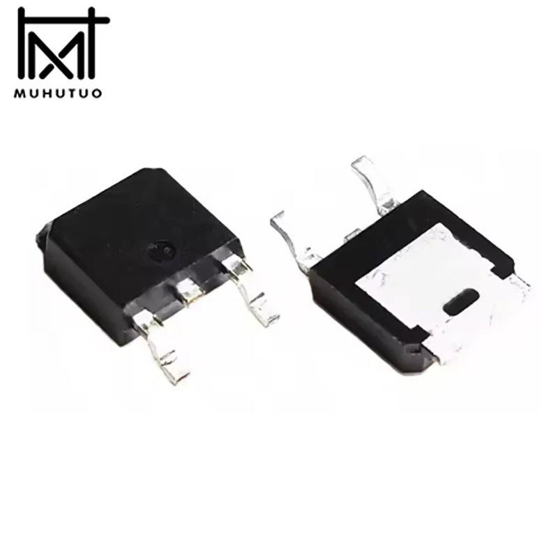 

10PCS/LOT AOD AOD2606 AOD2810 AOD2908 AOD2910 AOD2922 AOD4132 AOD4184 AOD4185 N-channel MOS field-effect transistor Chip TO-252