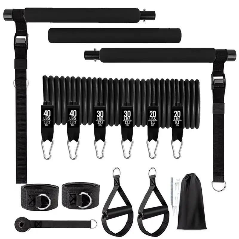 kit-de-resistance-complet-pour-entrainement-a-domicile-superior-home-gym-180-lb-–-bande-de-resistance-portable-en-tpe-pour-yoga-pilates-et-Equipement-d'exercice