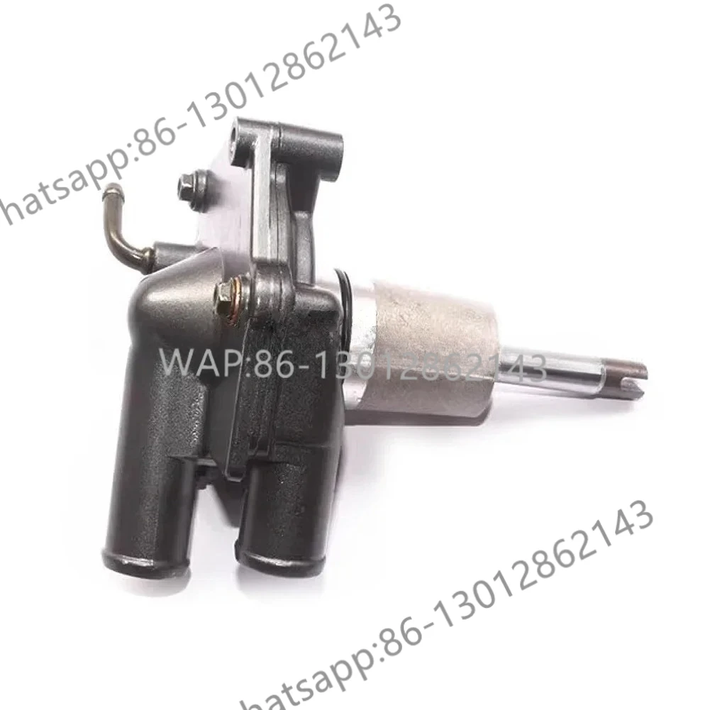 Motorcycle Water Pump For  502C BJ500 TRK502 TRK502X Leoncino 500 Motorcycle Water Pump   502C BJ500 TRK502