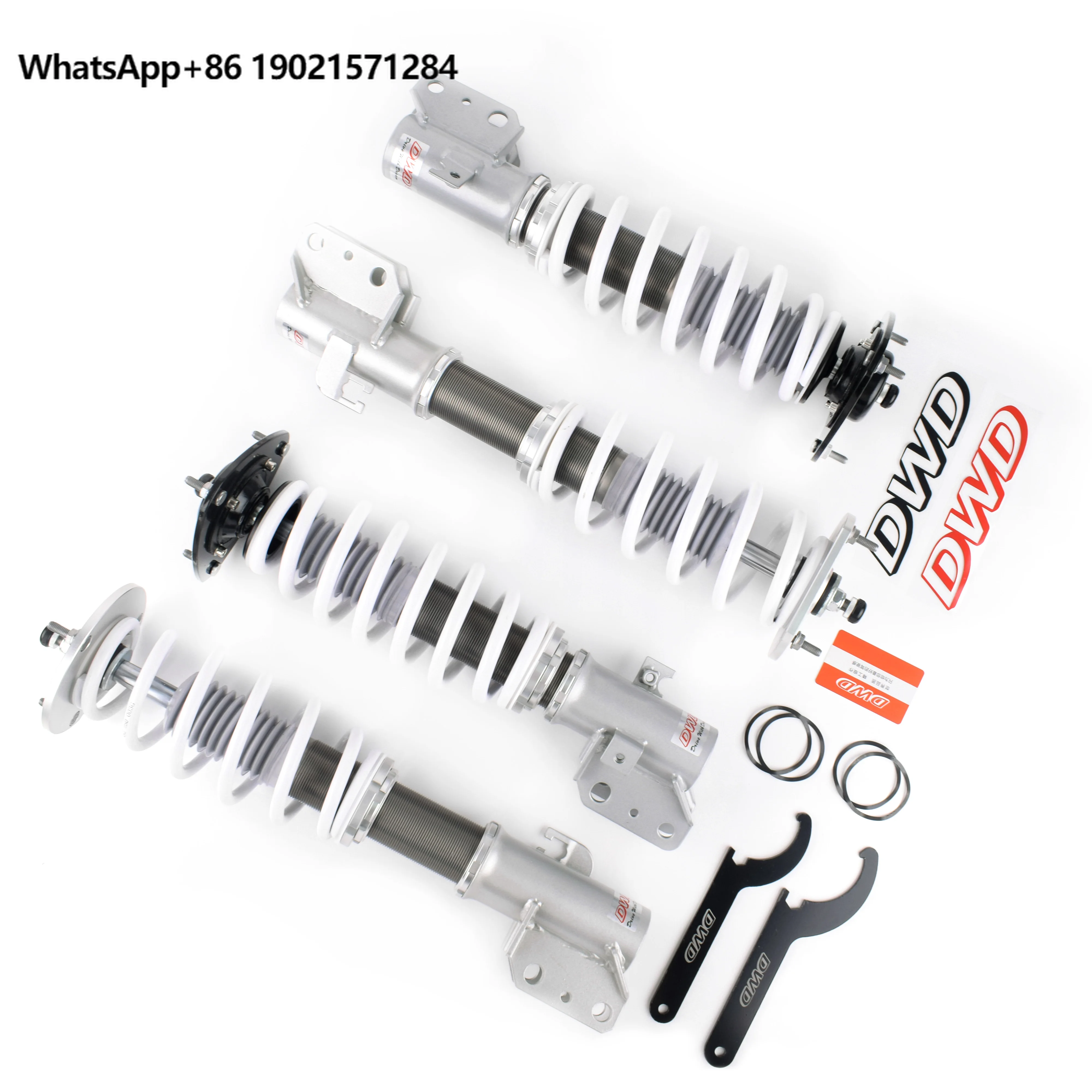 

Subaru Forester 2nd Gen SG 2003-2008 Adjustable Mono-tube Coilover Performance Shock Absorber SBR003