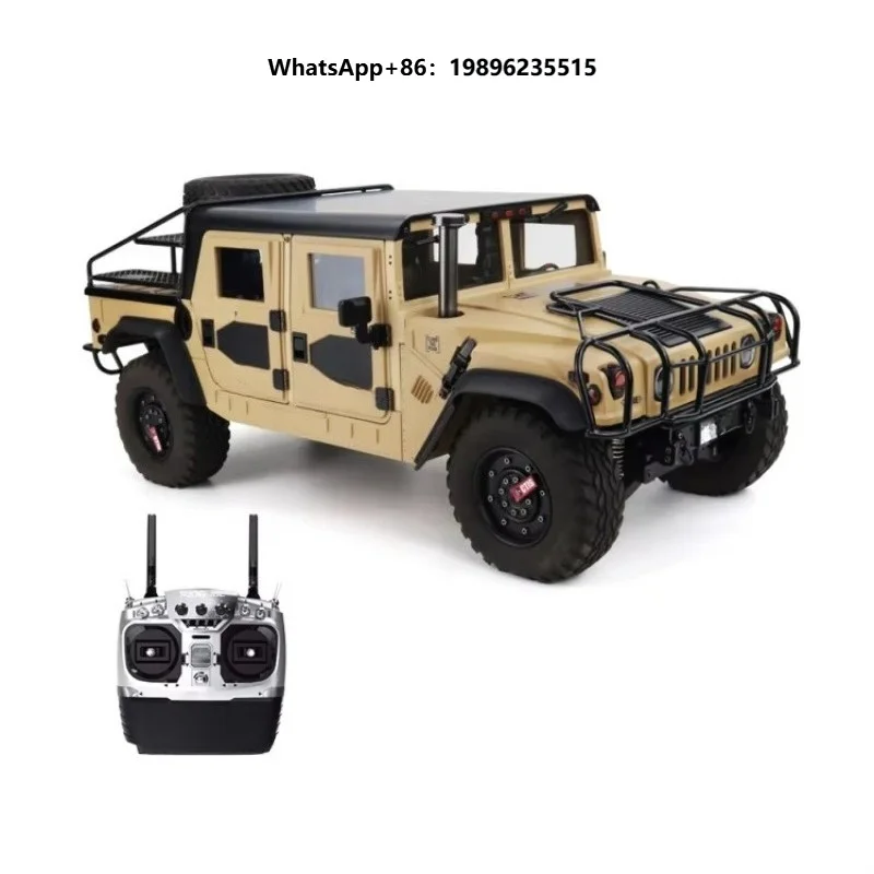 HG-P415A 1/10 RC Car 4X4  Pickup  High Speed 2.4G Remote Control Car