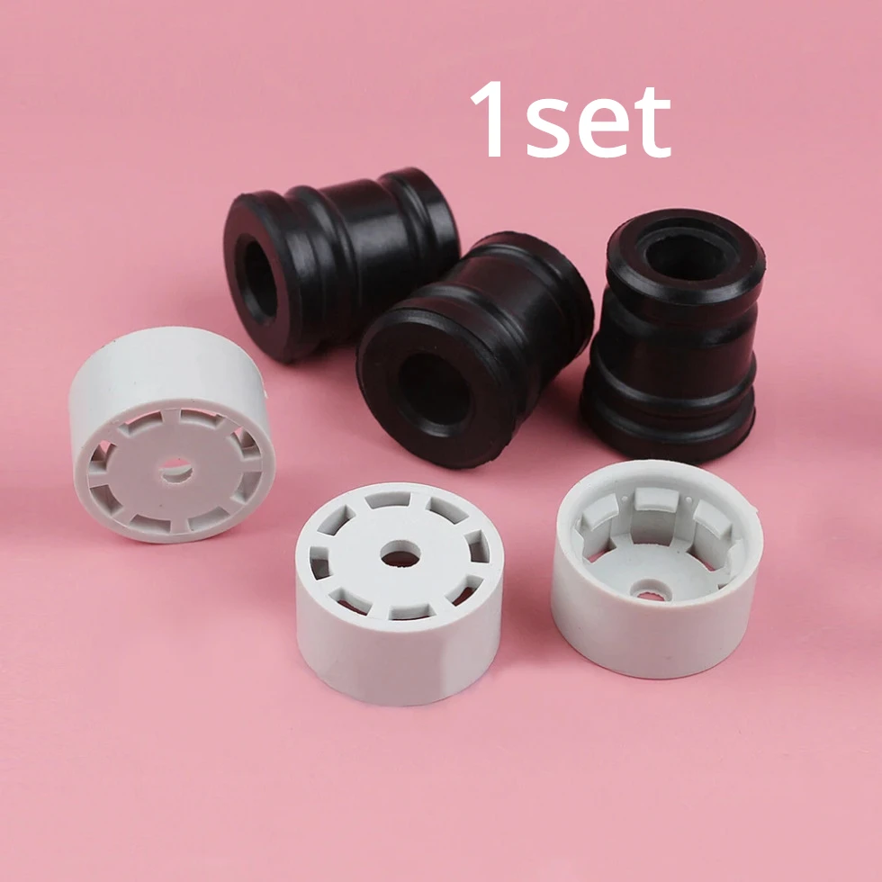 1Set Chainsaw Spare Parts Annular Buffer Mount Set Accessories For STIHL 029 039 MS210 021 MS250 025 MS230 Chainsaw Tool Parts