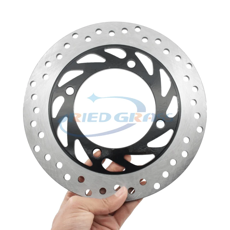 Motorcycle rear brake disc rotor for Honda NSS250 CB-1 CB400F CB400 VTEC CB500 CB750F Seven Fifty CB900F CB919C Bumblebee 900