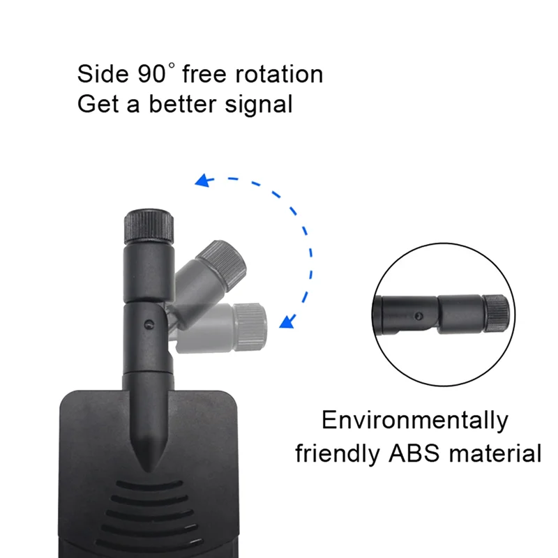 AT41600-6000Mhz أضعاف راوتر لاسلكي 2G 3G GSM GPRS 4G 5G مكاسب عالية 40 ديسيبل LTE إشارة الداعم جميع الفرقة واي فاي هوائي