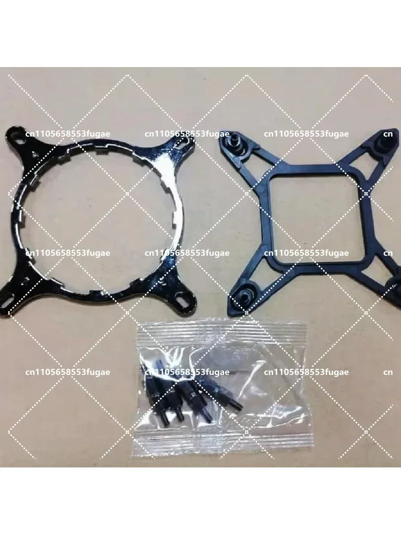 CPU Cooler Bracket for NZXT Kraken X41 X42 X52 X61 X62 X72 Water Cooling Radiator AM5 Mounting Kit