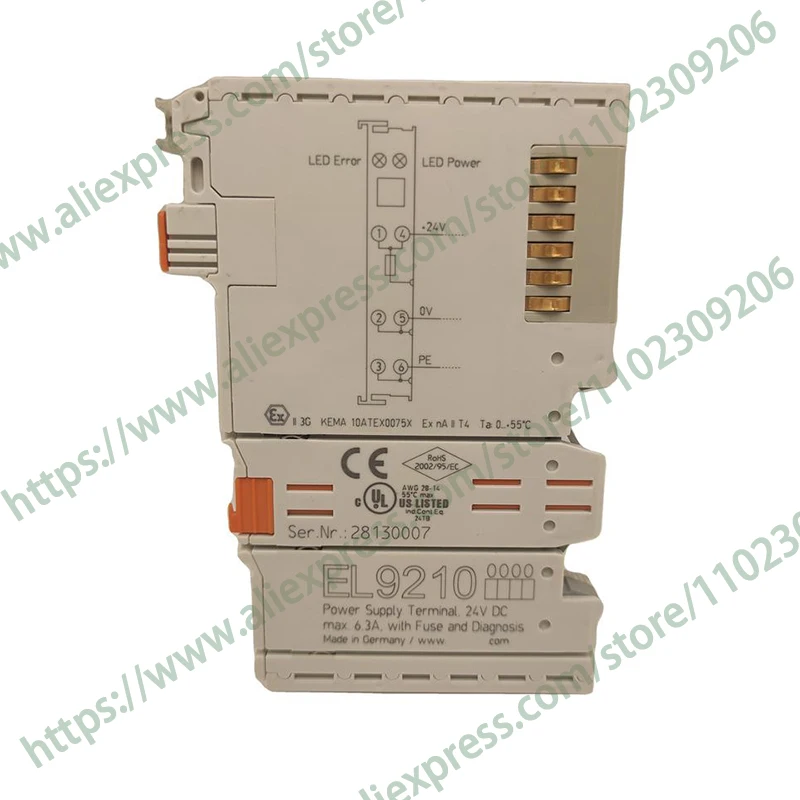 New Original Plc Controller EL9210 Moudle Immediate delivery