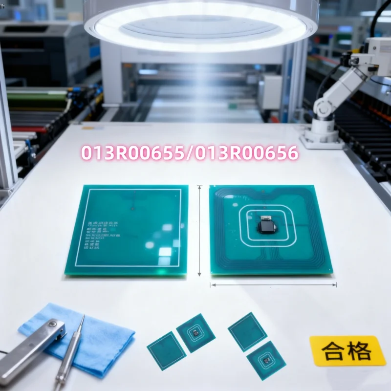 

12 шт. барабанный чип 013R00655 013R00656 тонер-барабан для Xerox Digital Color Press 700 700i C75 J75 барабанный блок