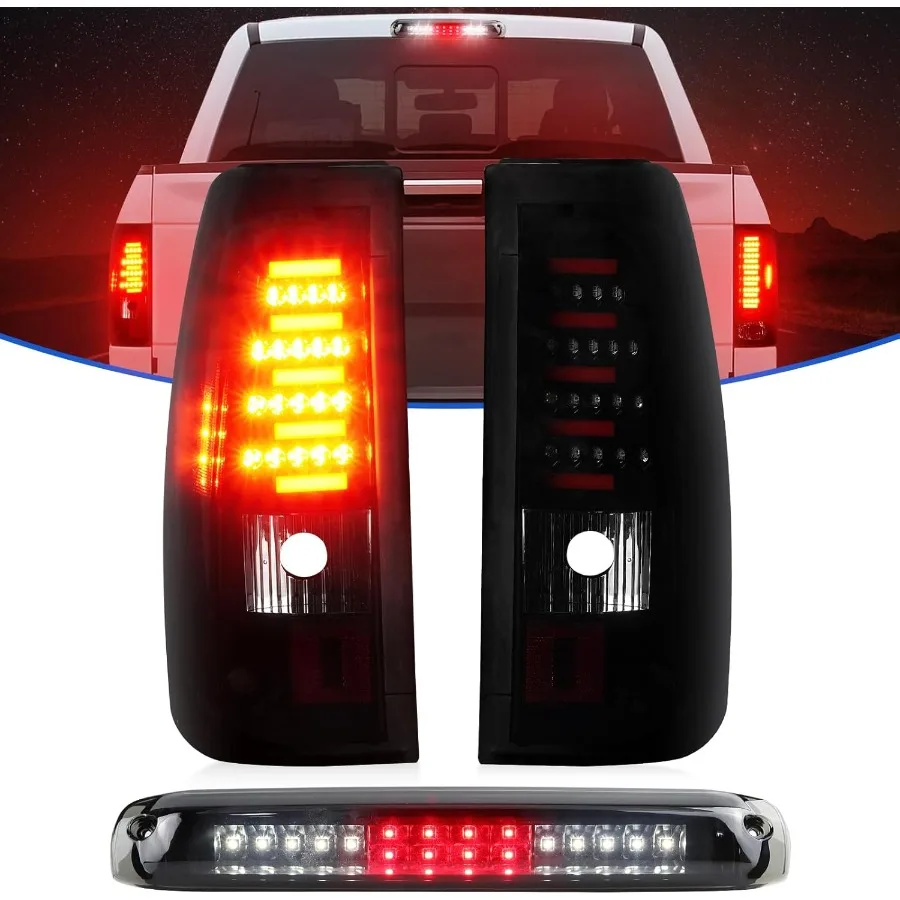Led Tail Light And … - image