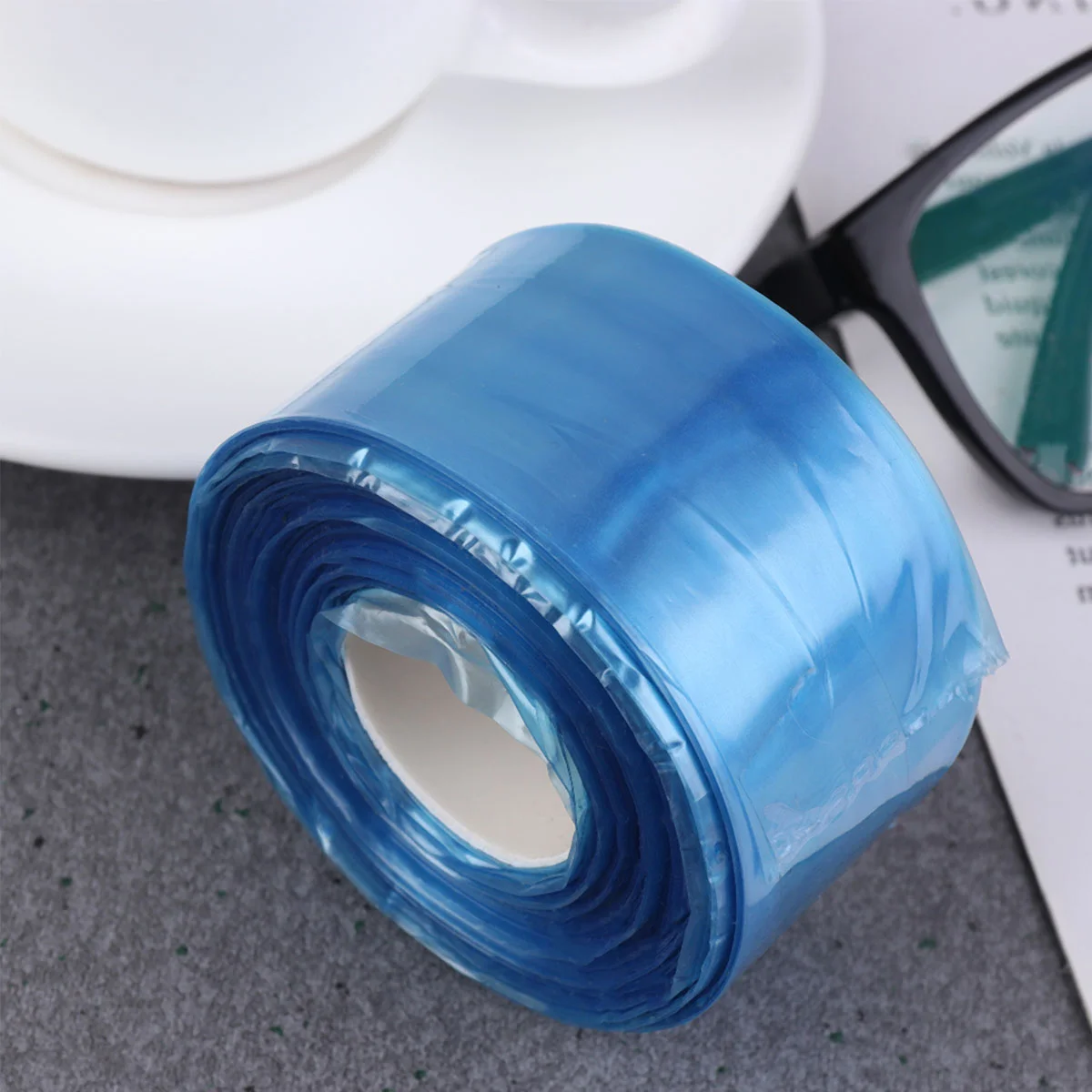 200 Pcs Spectacles Protector Hair Dyeing Glasses Arm Sleeve Eyeglasses Legs Slender Bag Clean