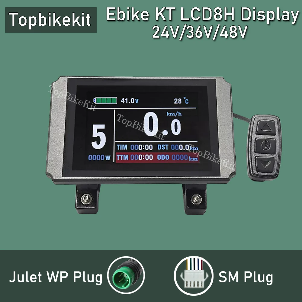 Guía Completa para Elegir el Mejor Display KT para tu Bicicleta Eléctrica: Evaluación Real y Comparativa