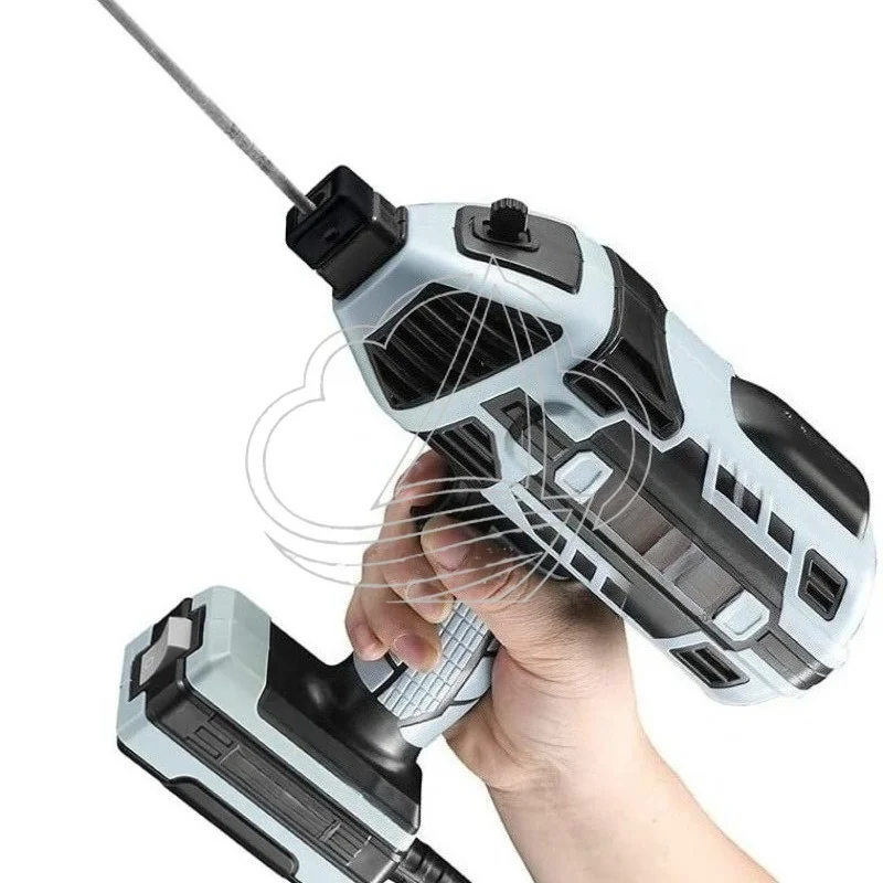 Portable Handheld Welding Machine 220V Household Inverter Welder with Free Welding Rods 5