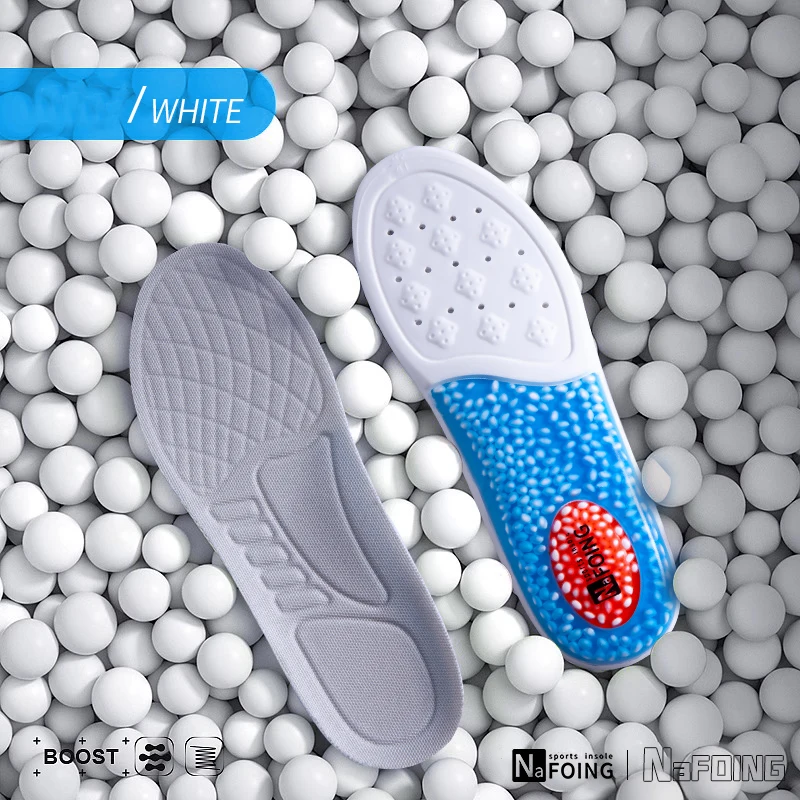 

1Pair Orthopedic Insoles Orthotics Flat Foot Health Sole Pad For Shoes Insert Arch Support Pad Plantar Fasciitis Feet Care Pads