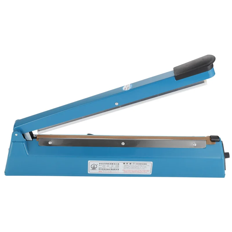 

400 Type Manual Small Hand Pressure Film Plastic Sealing Machine
