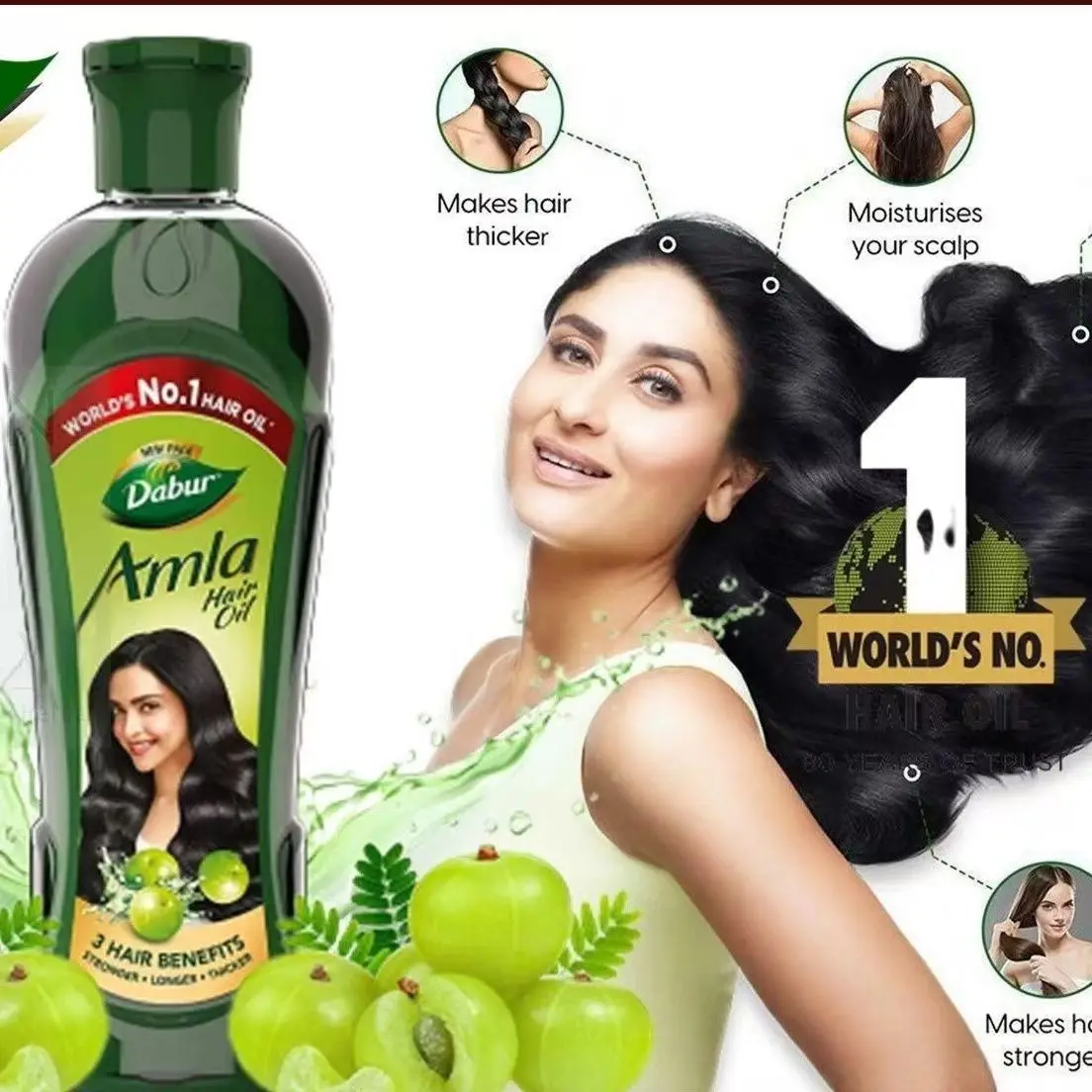 Amla Hair Oil 110ml