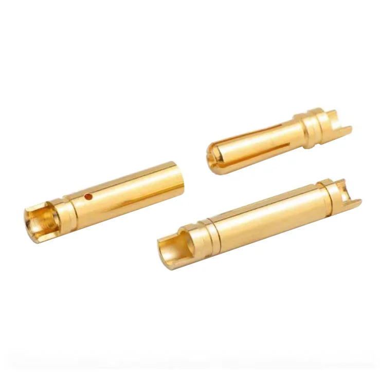 GC3514 10 paia connettore Bullet placcato oro da 3.5mm per batteria Lipo RC motore ESC di buona qualità
