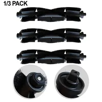 For Eureka Lvac Voice Nuo For Dynaking R21 Robot Vacuum Replacement Roller Brush Home Appliance Parts Household Supplies