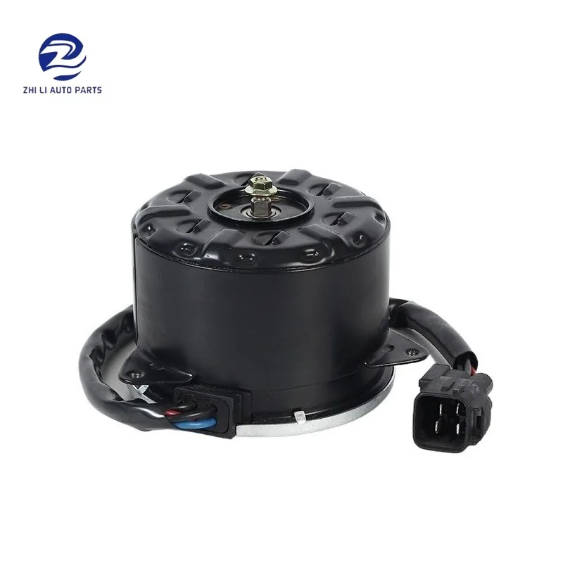 

168000-4840 17120-61J20 1712061J20 1680004840 16363-20390 Radiator Cooling Fan Motor For Lexus RX350 RX400H RX450H