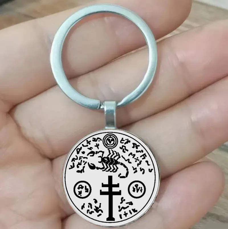 cipriano-talisman-Брелок-талисман