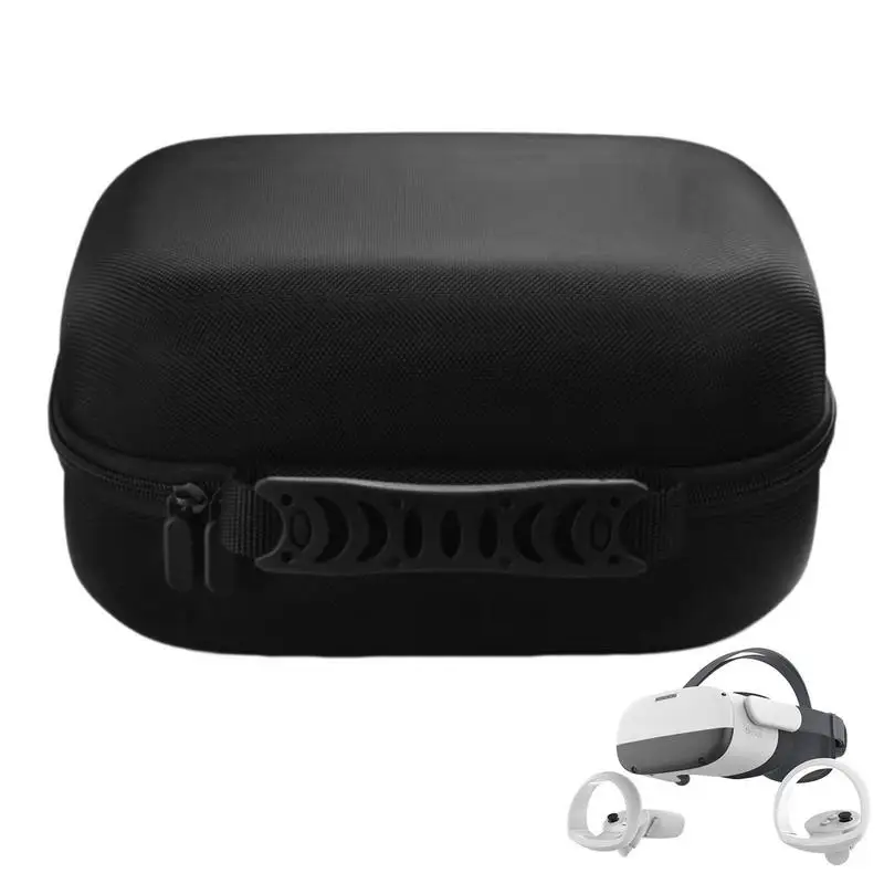 Bag For Picos Neo 3 Neo 4 Case Portable Protective Boxes VR Glasses Travel Carrying Case Hard EVA Storage Box Bag VR Accessories