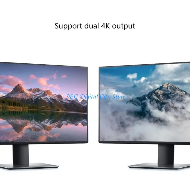 U75B-Adapterplatine, multifunktional, anwendbar für RPi5/4B Video- und Höradapter