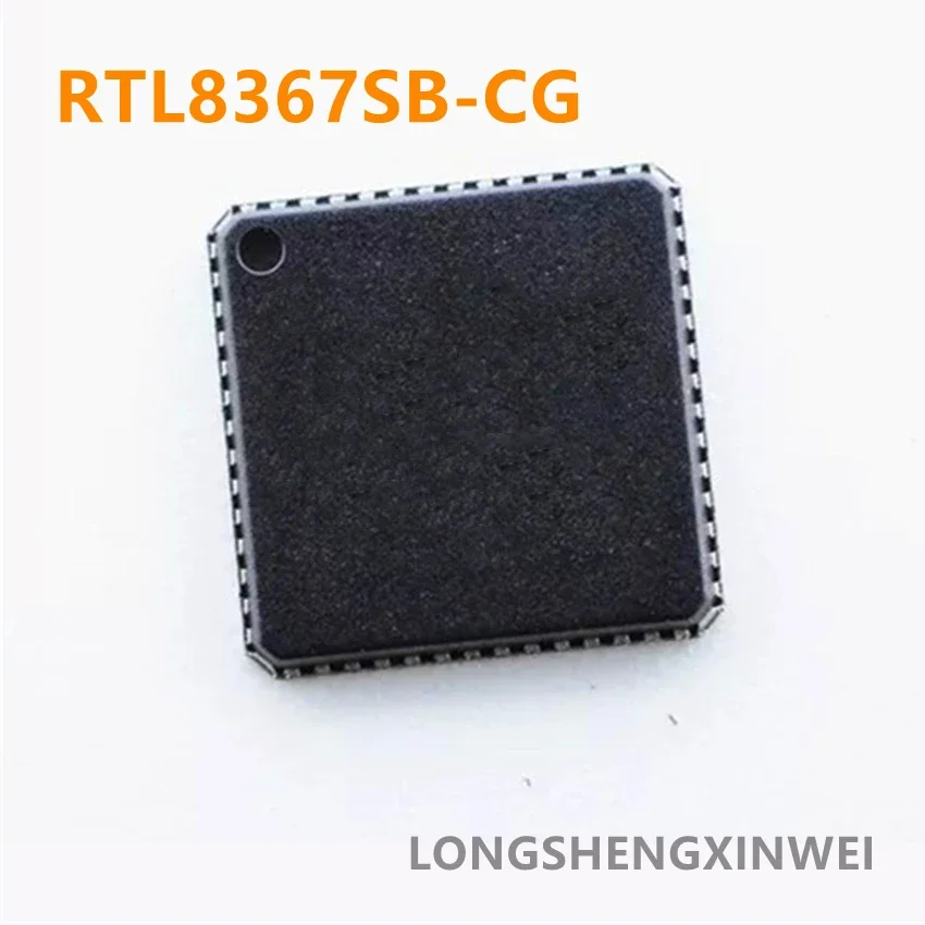 1PCS RTL8367SB-CG Ethernet Controller QFN164 New RTL8367SB Spot