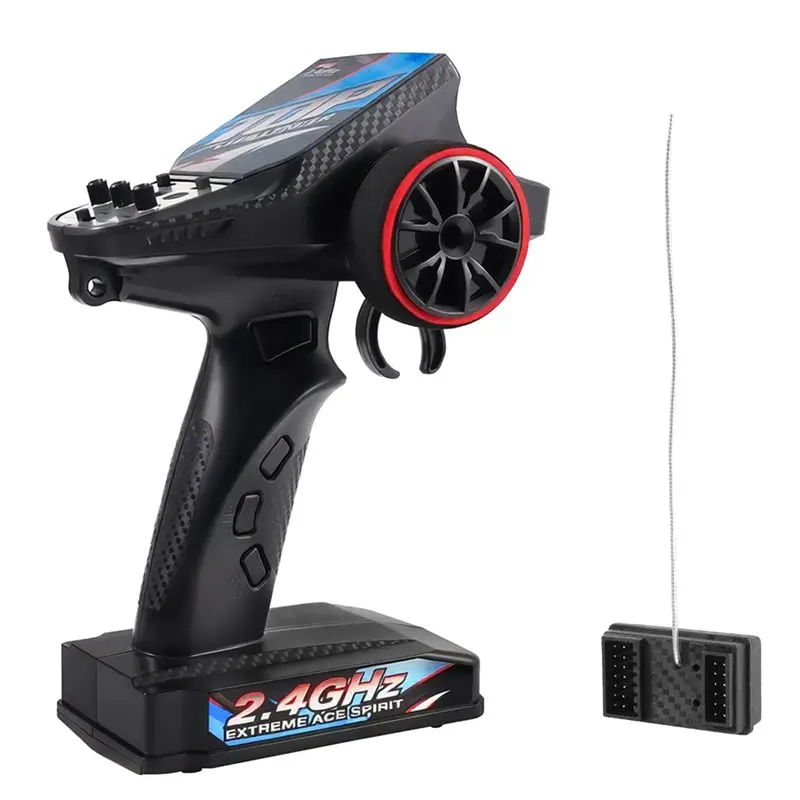 CYGJ-SCY Rc Model Remote Control 2.4G 7-Channel Receiver Set For Mangniu Naughty Dragon