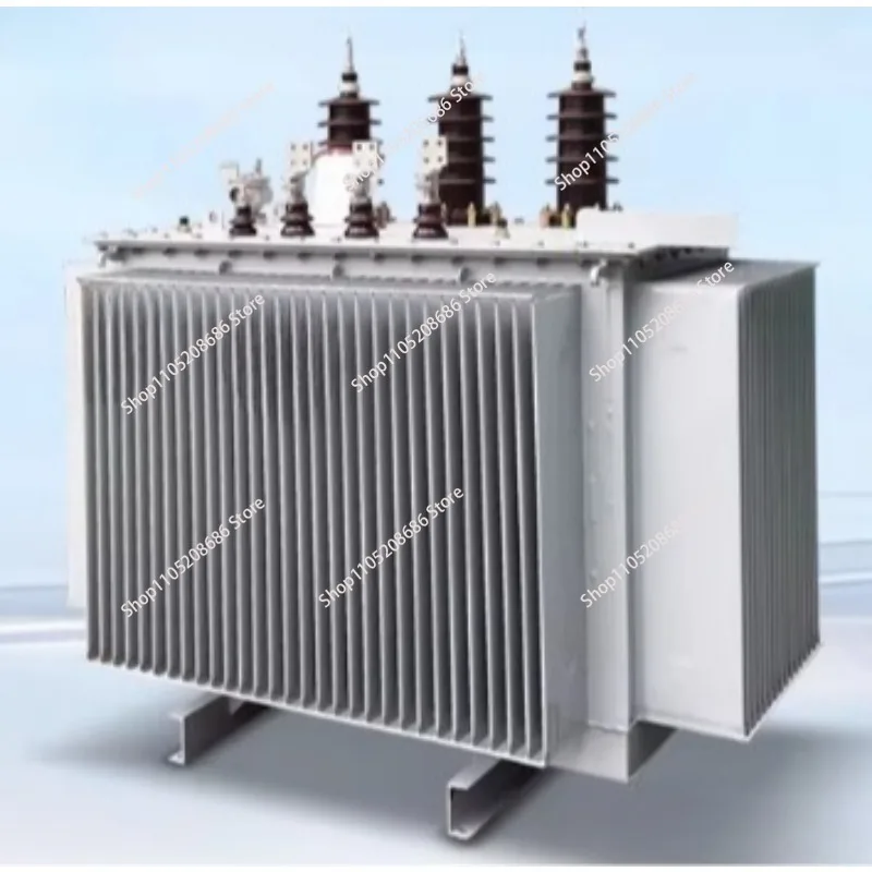 10KV oil-immersed transformer for  s11/s13 outdoor column high voltage three-phase copper core 630KVA power transformer