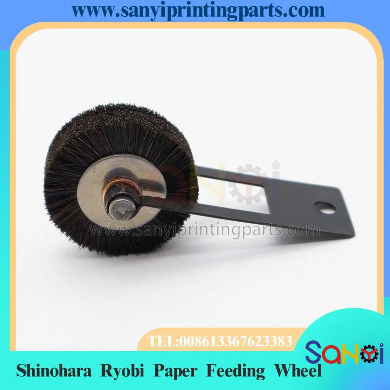 最高品質の新原リョービ製印刷機部品用紙送りホイール