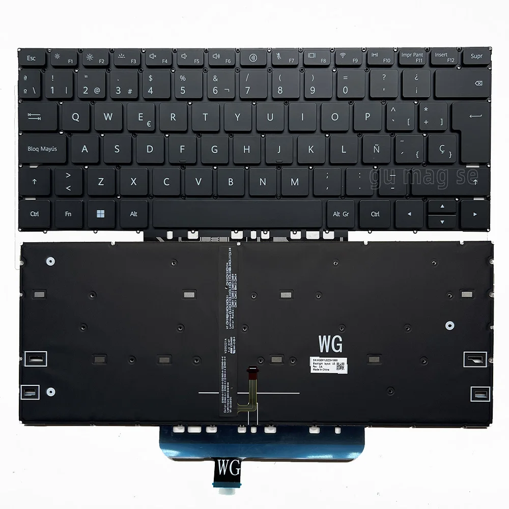 Huawei Matebook X Keyboard - AliExpress