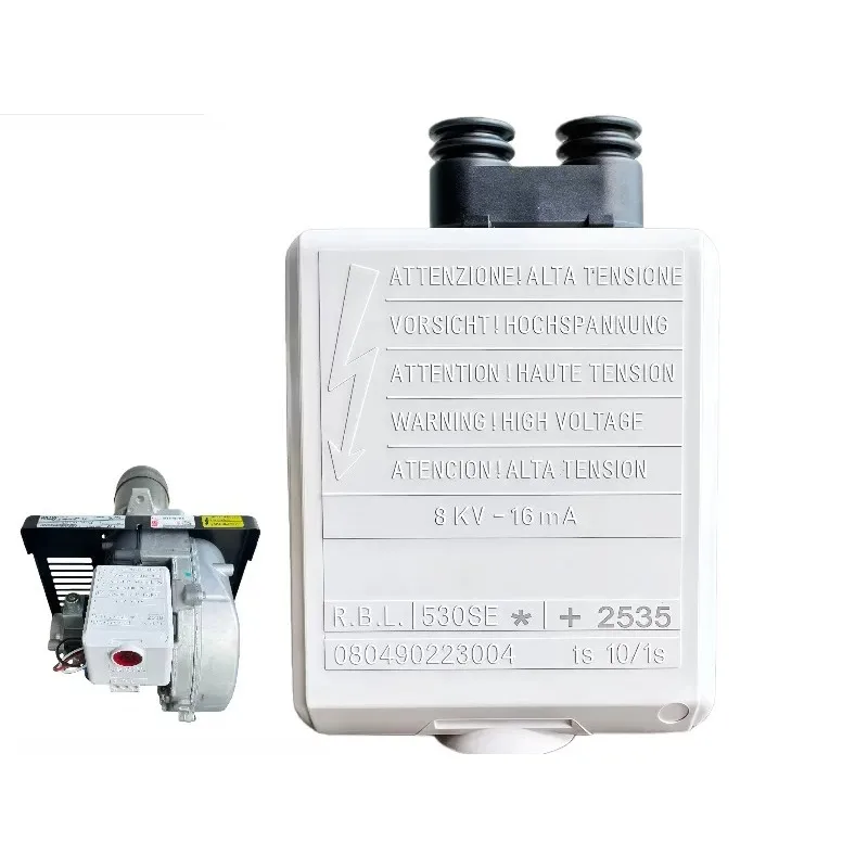 Original 530SE burner ignition controller 40G10 burner programmable control box 8KV