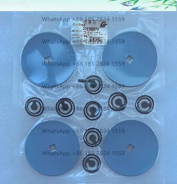 

Matching vacuum pump MD 4 C diaphragm 20696870 20696867 repair kit VARIO