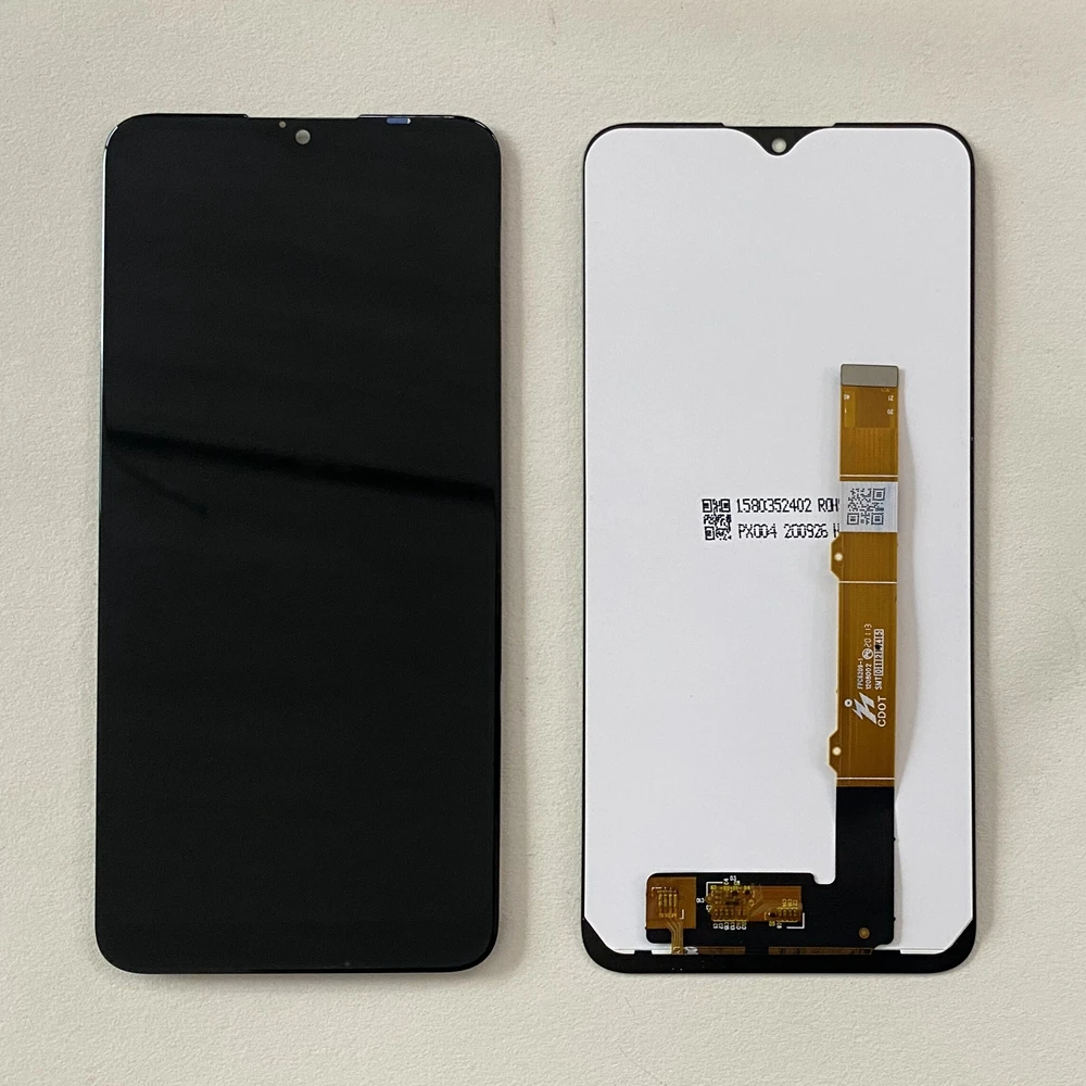 Tested  LCD Frame For Alcatel 3L 2020 5029 5029Y 5029E 5029D LCD Display Touch Screen Digitizer Assembly 5029U OT5029 LCD Parts