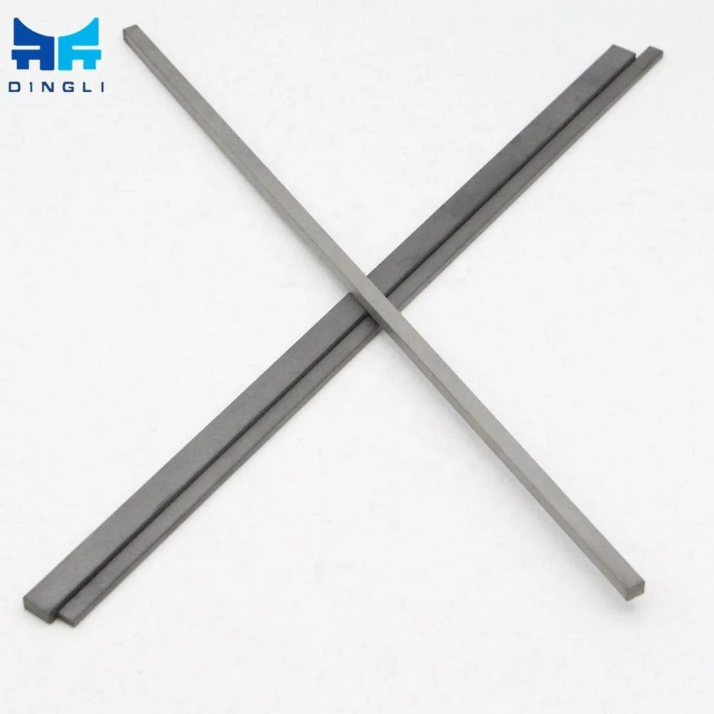 Pelat Karbida Wolfram TLF Tanpa Lapisan