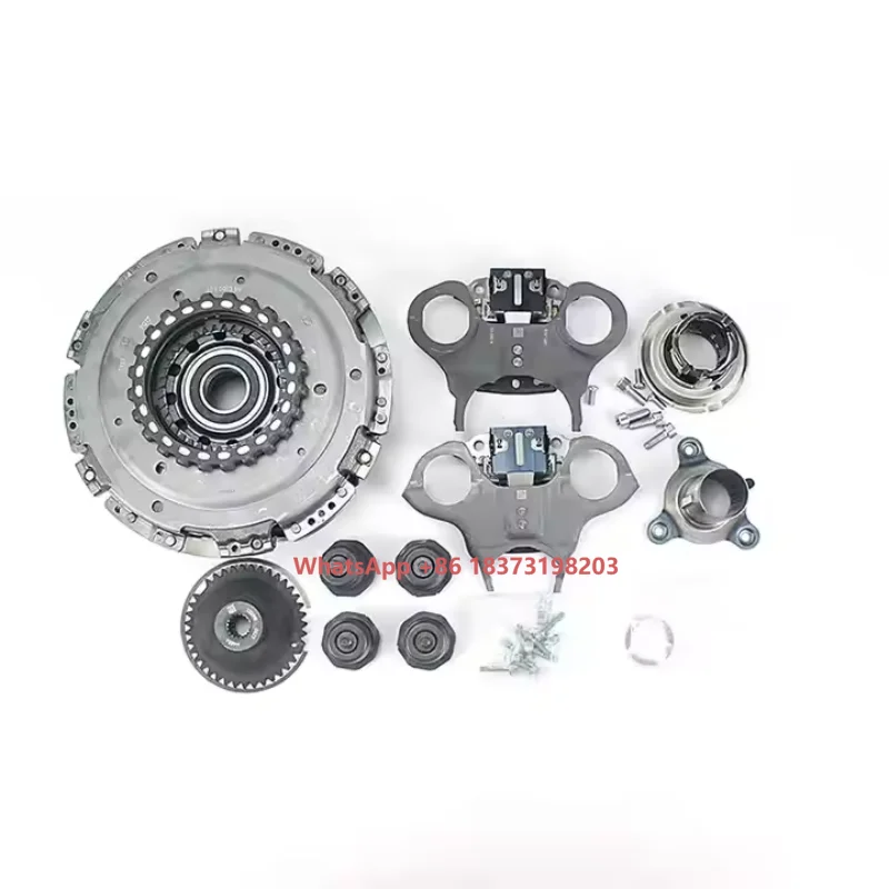 

H-DCT Transmission Dual Clutch 602001600 with Fork Release Bearing Kit for Chery TIGGO 5x