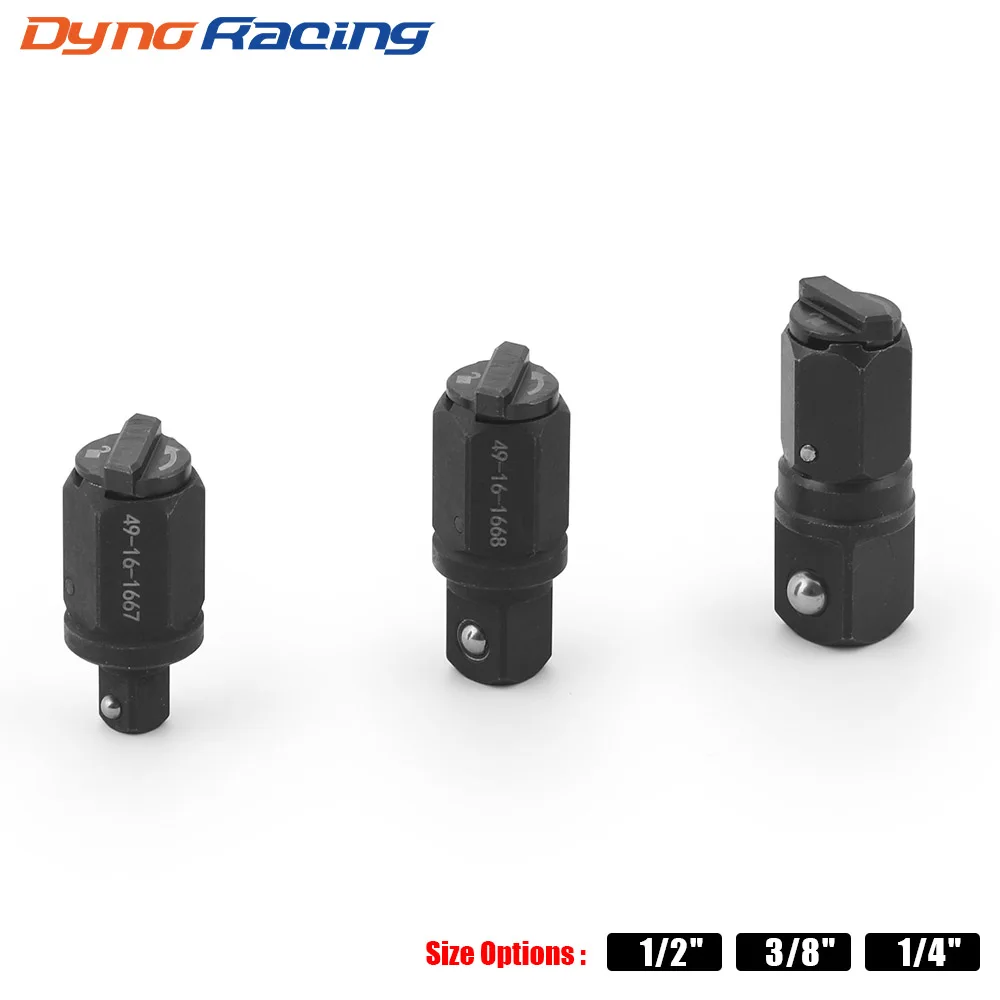 

For 49-16-1667 / 49-16-1668 / 49-16-1666 Insider Box Ratchet Anvil Adapter 1/4" or 3/8" or 1/2" Anvil Adapter