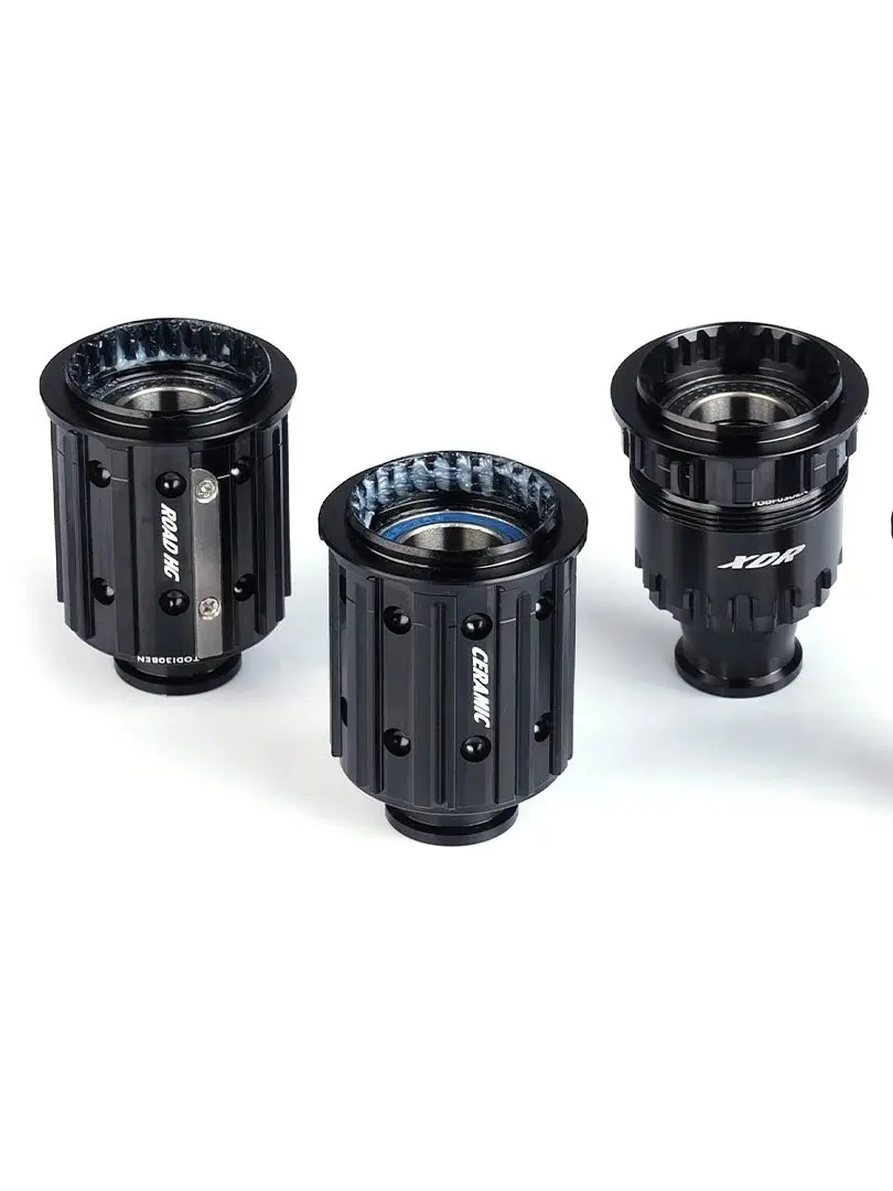 AliExpress NONE NEW！RD13/RD13M/RD17/RD23/RD34-Center Thru Hub FreeBody Hub Components-Steel/Ceramic-HG/XDR
