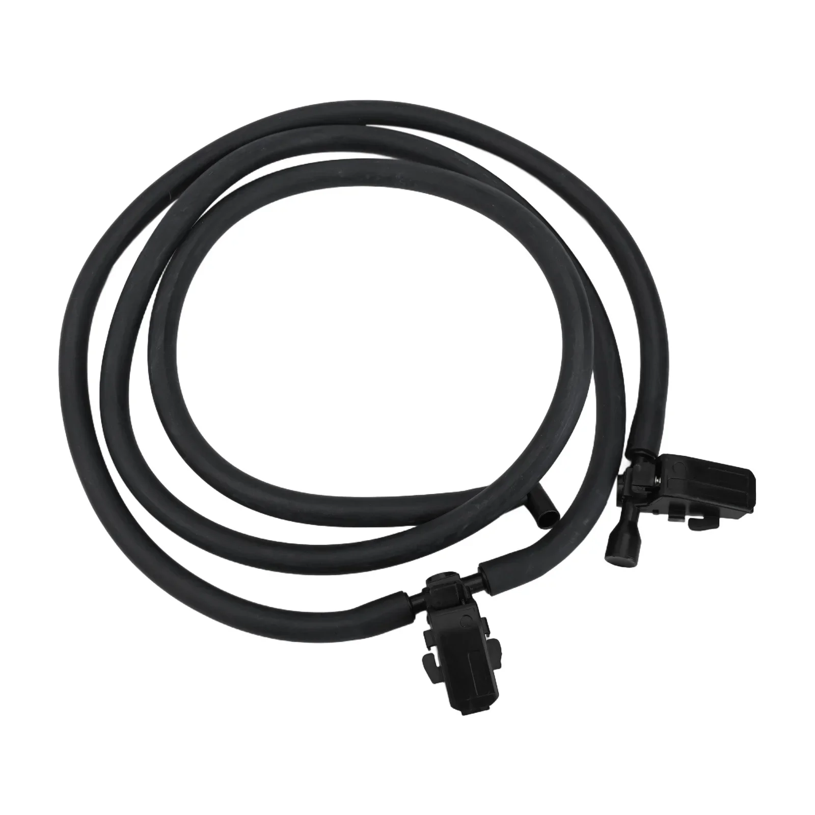 

Direct Fit Front Washer Jets and Hose for Mercedes A Class W169 (2004 2012) and B Class W245 (2005 2011) OEM A1698600492