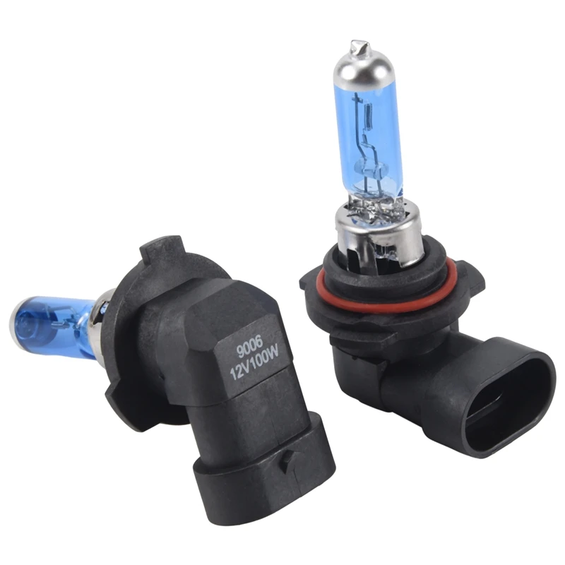 مصابيح إضاءة أمامية هالوجين زينون ، 2x x x HB4 K ،