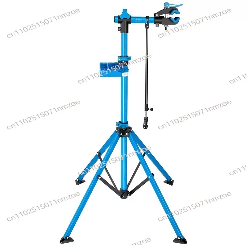 Bicycle Repair Workbench Repair Elevatable Frame Mtb Bike Road Parking Display Folding Fixed Bike Frame