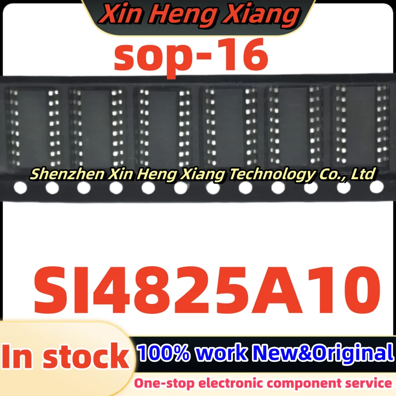 5-10Pcs 100%New Si4…