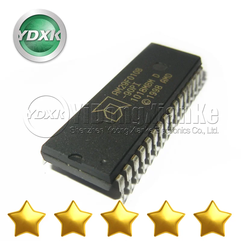 AM29F010B-90PI DIP32 AM29F010B-90PD AM29F010B-90PE AM29F010B-90PF AM29F040-120PC AM29F040-90PF nouveau AM29F040B-120PC d'origine