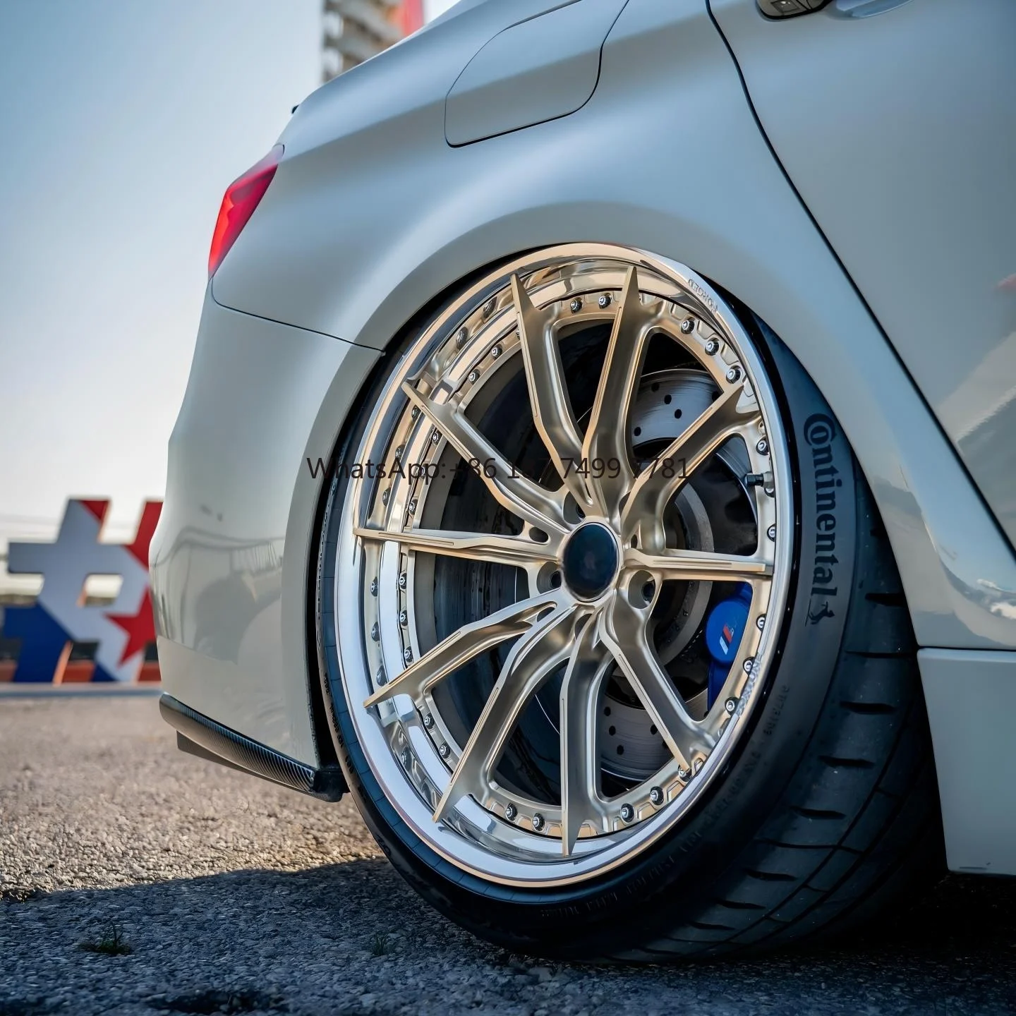 

Two Pieces Forged Wheel Rims Deep Concave 18 19 20 21 22 Inch Customize Color Passenger Fitments Wheels Alloy Wheels