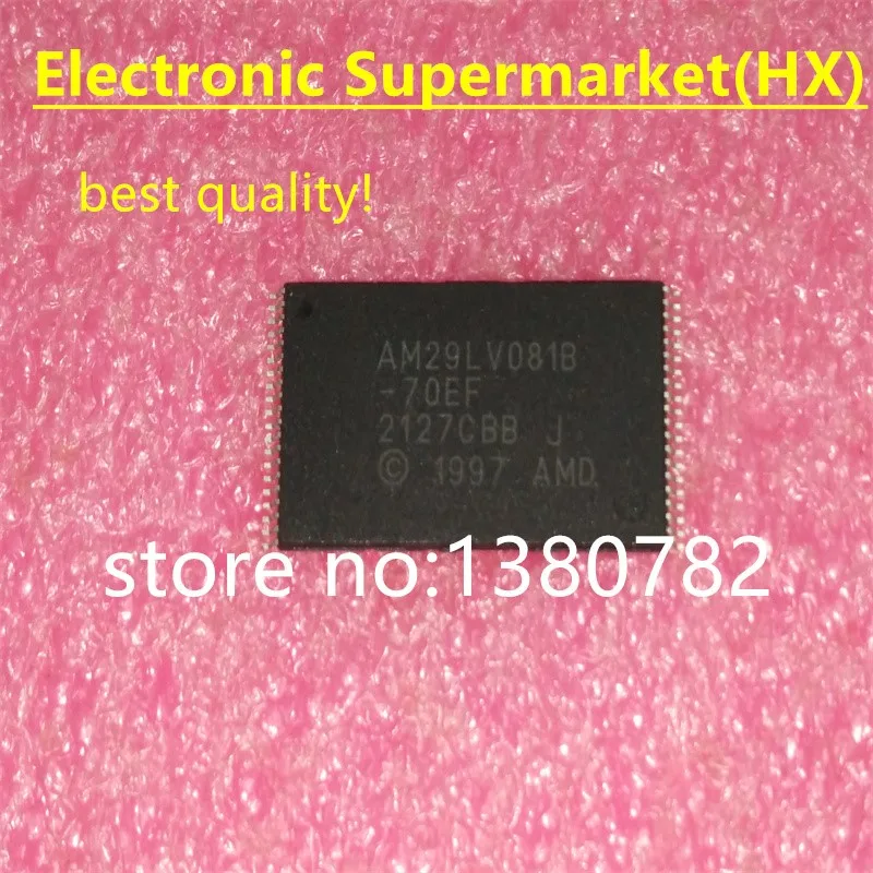

Free shipping 10pcs-50pcs/lots AM29LV081B AM29LV081B-90EI AM29LV081B-70EI NEW TSSOP-40 IC In stock!