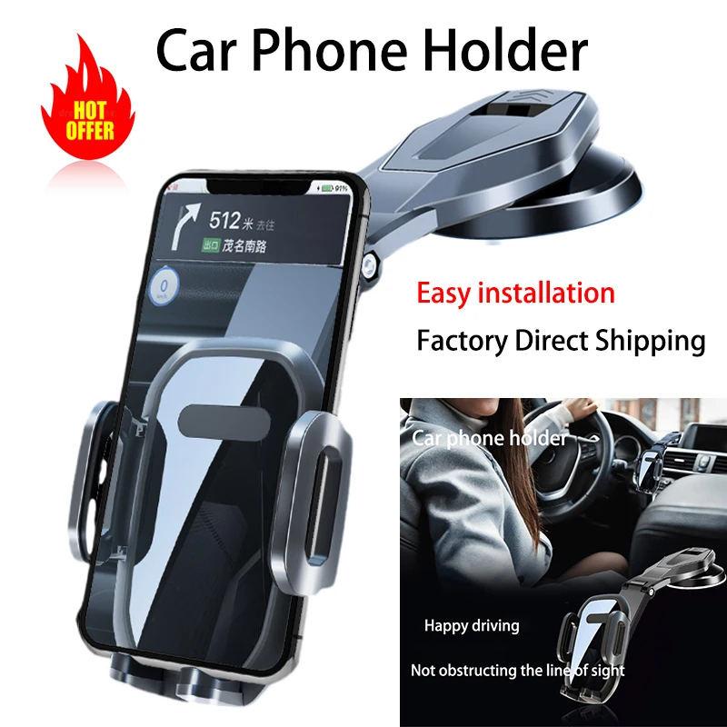 Car Phone Holder Mo… - image