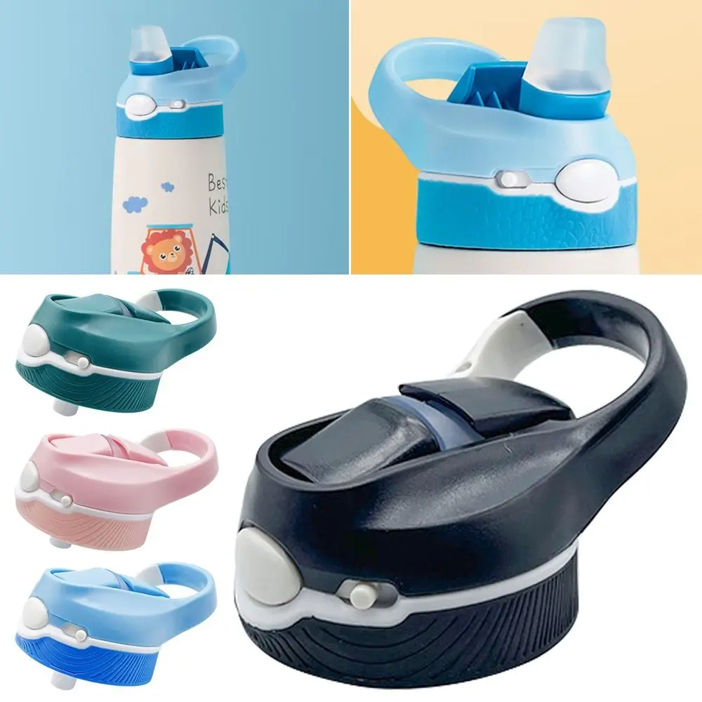 

Universal Thermos Gift Replacement Coffee Cup Lid Water Bottle Mug Cover Silicone Tumbler Lids