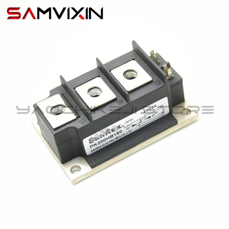 

1/шт PK200HB160 оригинальный модуль IGBT новый тиристорный блок питания