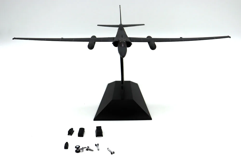 Super Value 1/144 US U-2 High Altitude Reconnaissance Aircraft Model  Simulation finished product model